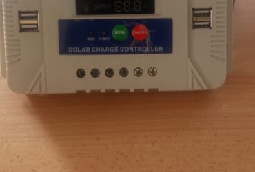 PWM Smart Battery Charge Controller