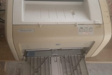 HP laserjet 1020 printer